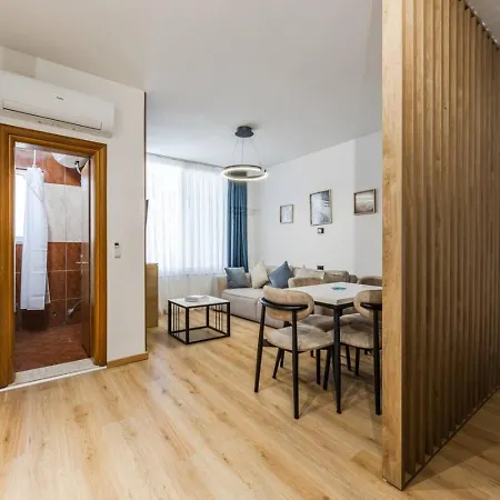 Appartement Sunny Shore Walk By Pikhost Golem (Tirana)