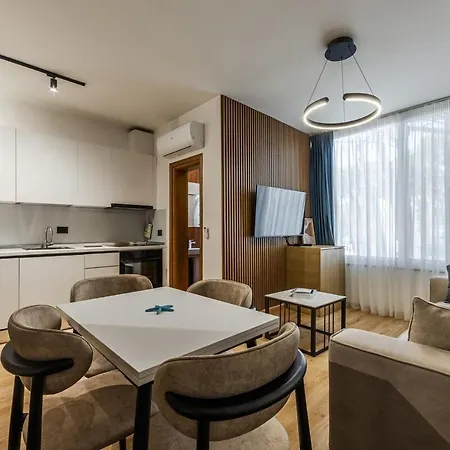Apartment Sunny Shore Walk By Pikhost Golem (Tirana)